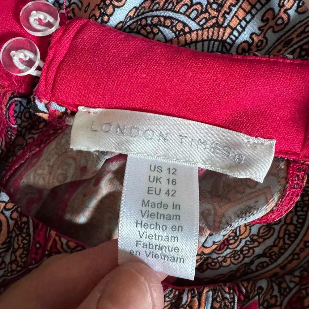 Maxi dress - Picture 3 of 3